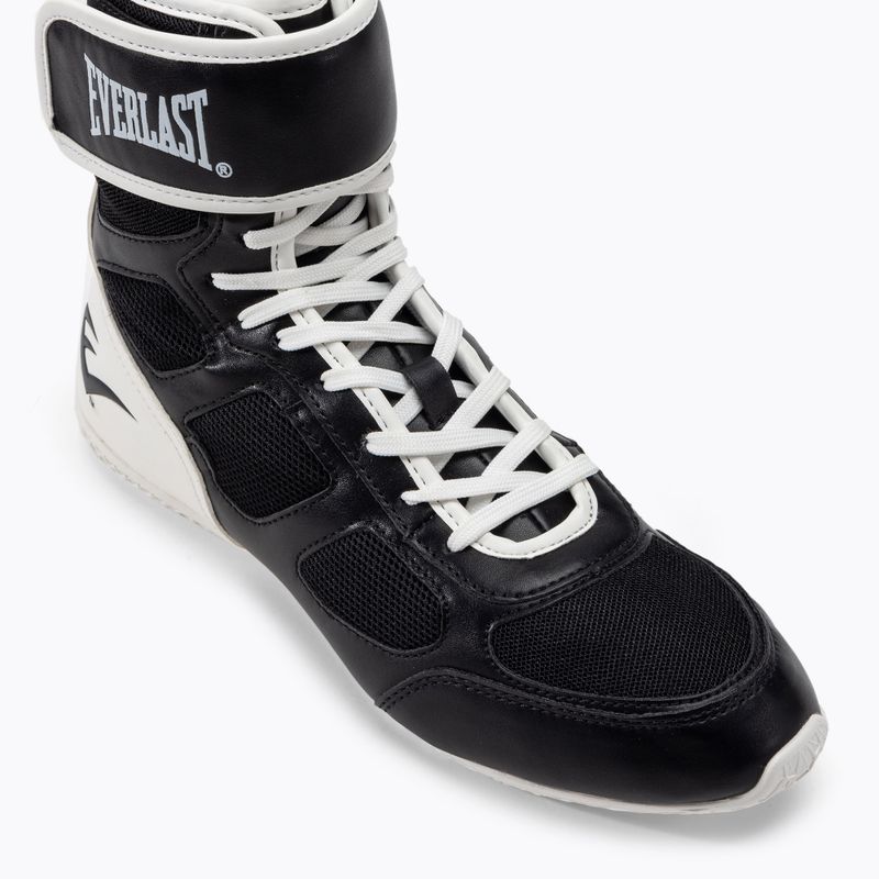 EVERLAST Ring Bling мъжки боксови ботуши черни EV8660 6
