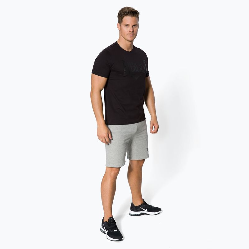 Мъжка тениска EVERLAST Russel black 807580-60 2