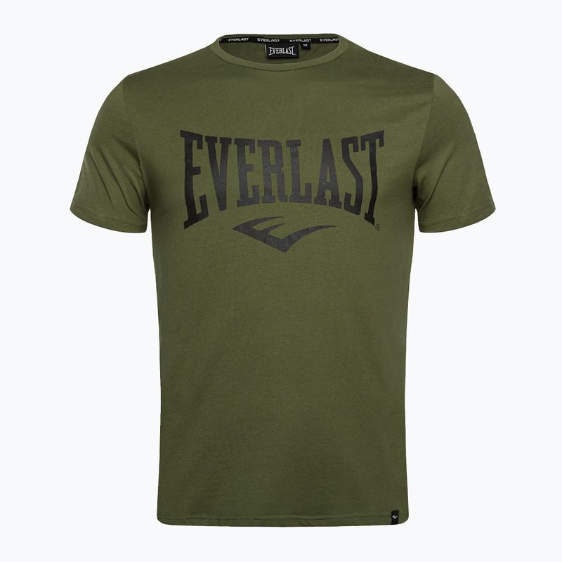 Мъжка тениска EVERLAST Russel green 807580-60