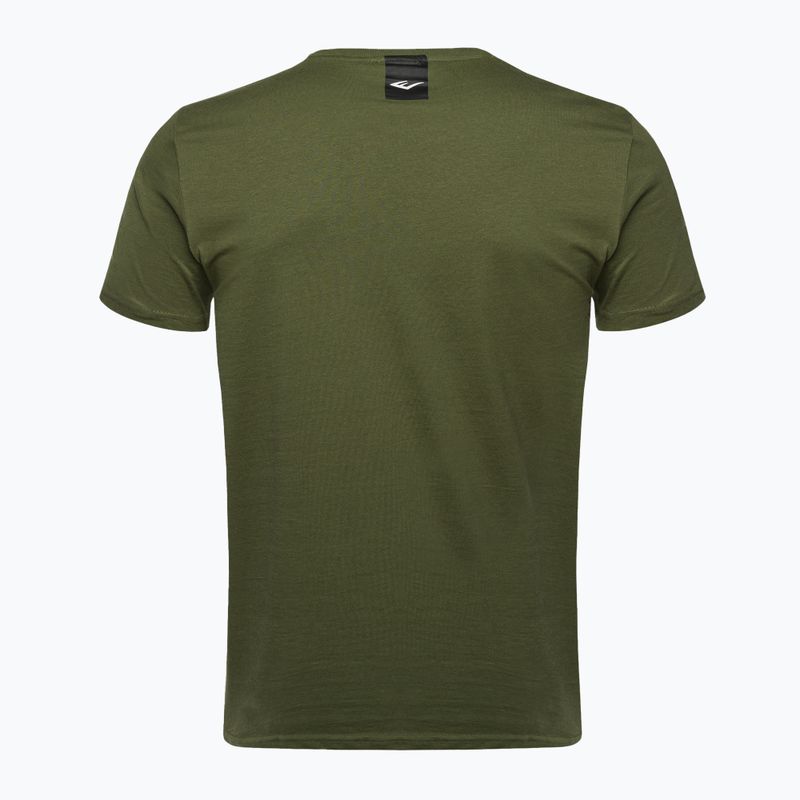 Мъжка тениска EVERLAST Russel green 807580-60 2