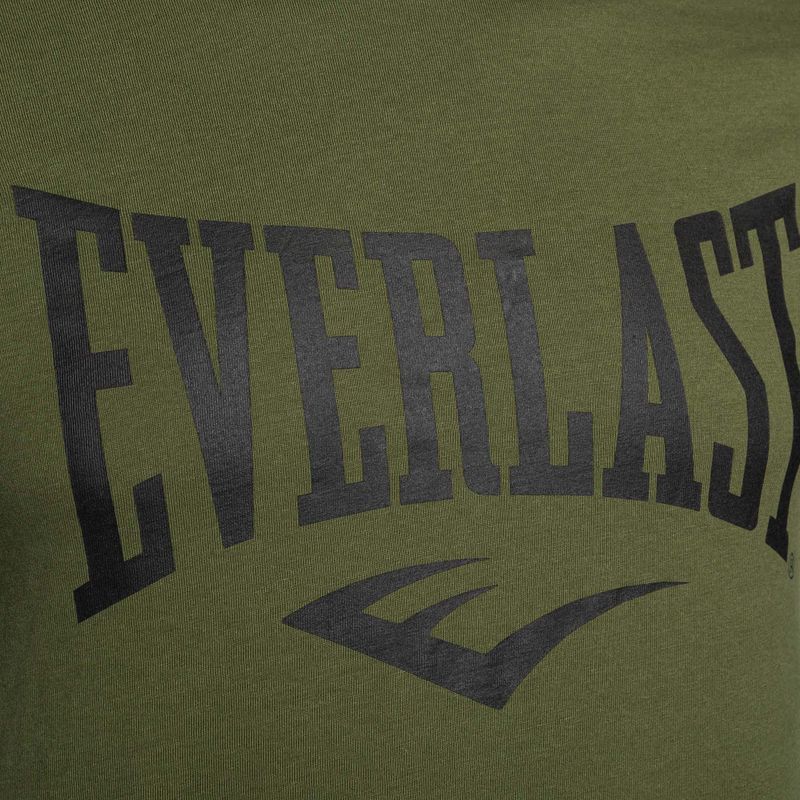 Мъжка тениска EVERLAST Russel green 807580-60 3