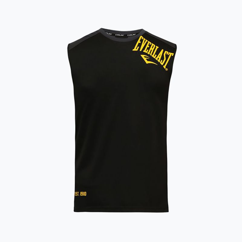 Мъжки потник за тренировка EVERLAST Orion Top black 873860-60-8