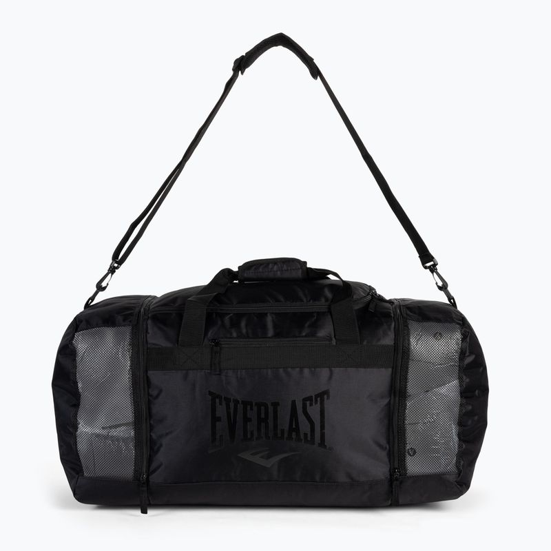 Чанта за тренировки Everlast Holdball черна 880770-70-8 2