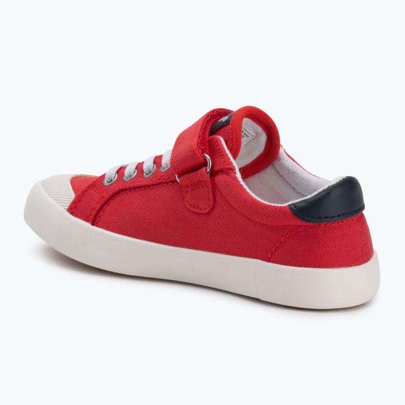 Kickers Kickgoldi червени детски обувки 3