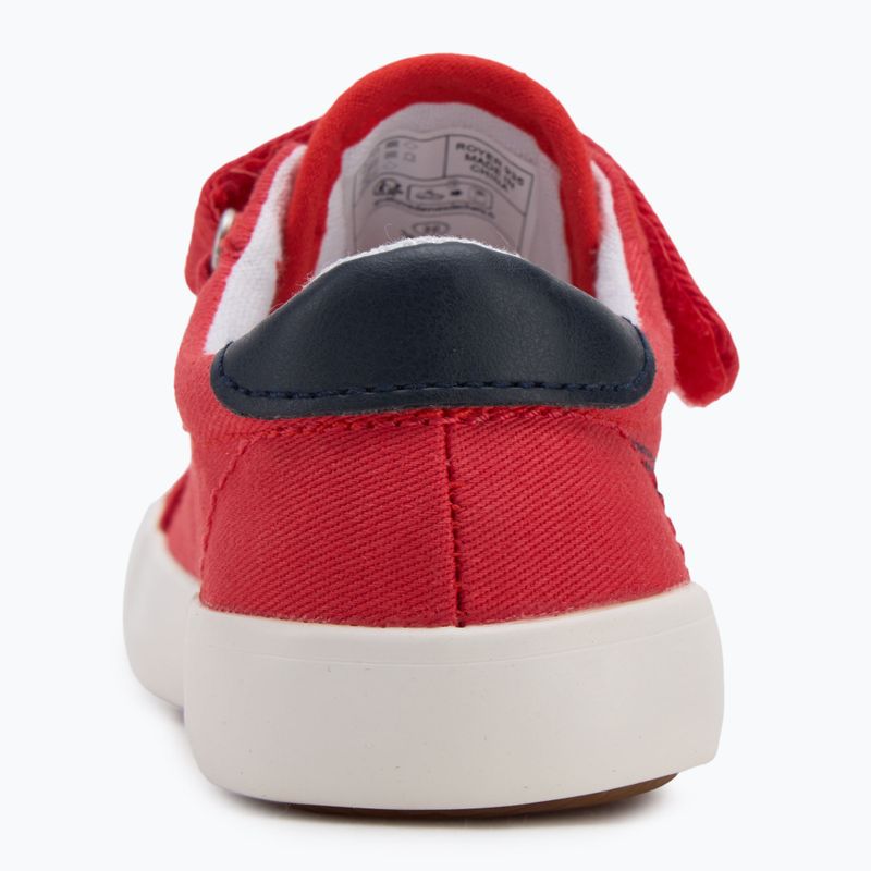Kickers Kickgoldi червени детски обувки 6