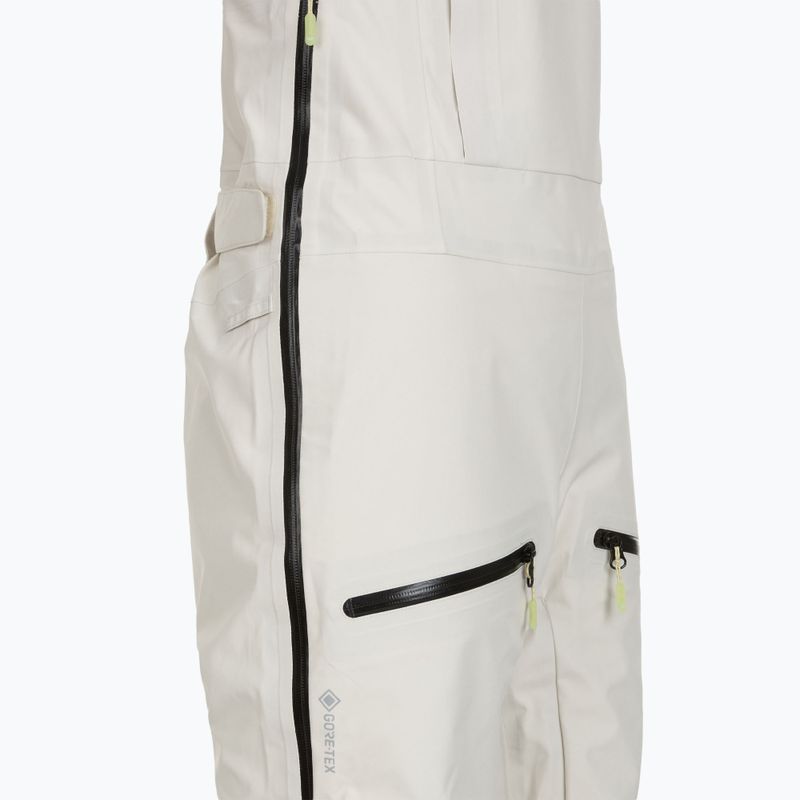 Дамски панталони за сноуборд ROXY Gore-Tex Lunalite 3L Bib buttercream 9