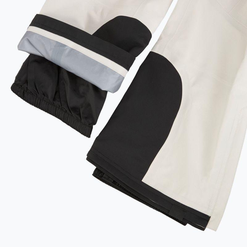 Дамски панталони за сноуборд ROXY Gore-Tex Lunalite 3L Bib buttercream 11