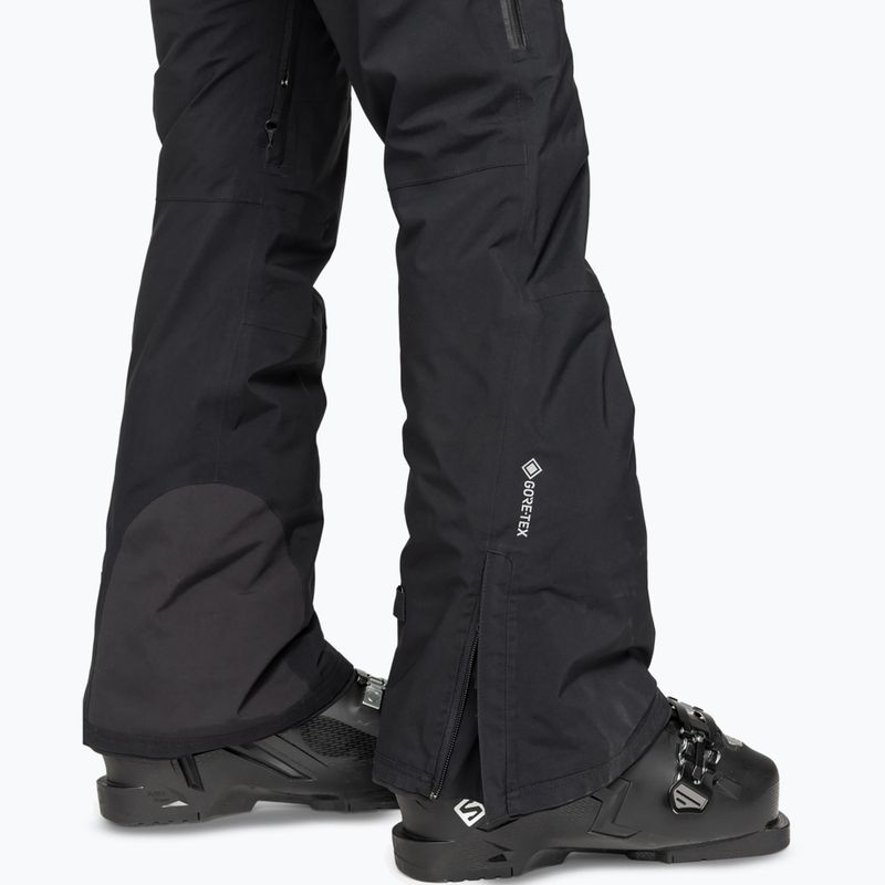 Дамски панталони за сноуборд ROXY Gore-Tex Stretch Prism Bib true black 5