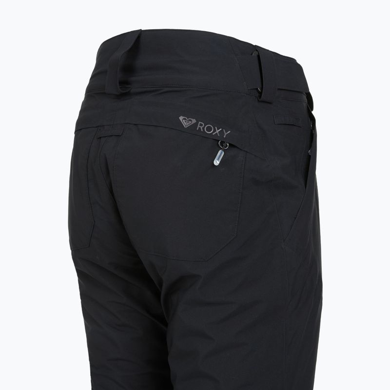 Дамски панталони за сноуборд ROXY Gore-Tex Stretch Spridle true black 9