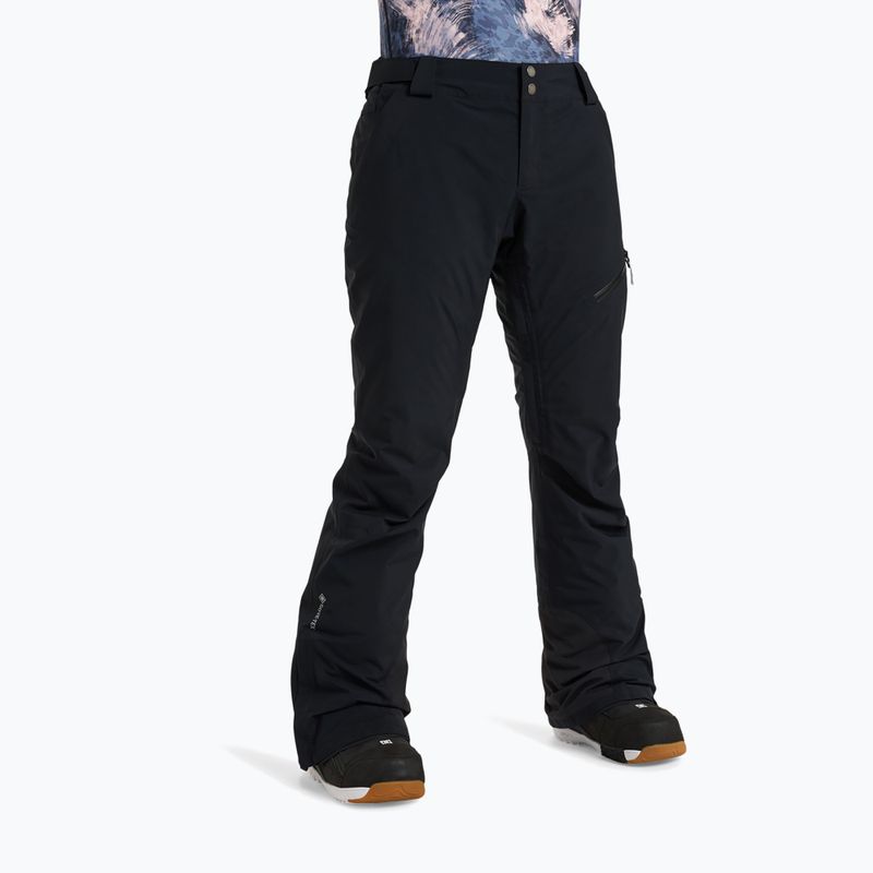 Дамски панталони за сноуборд ROXY Gore-Tex Stretch Spridle true black