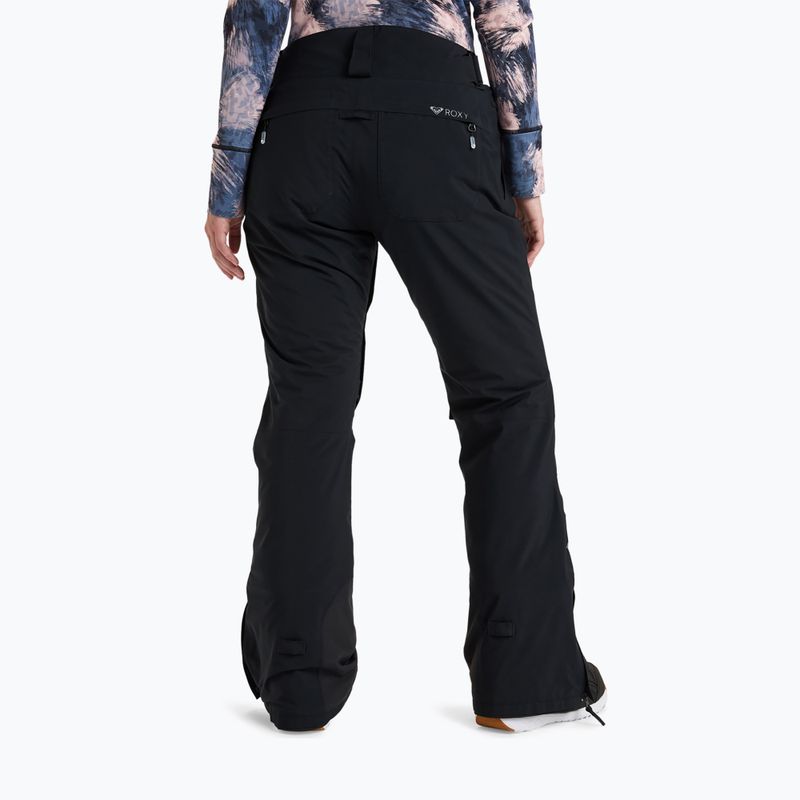 Дамски панталони за сноуборд ROXY Gore-Tex Stretch Spridle true black 3