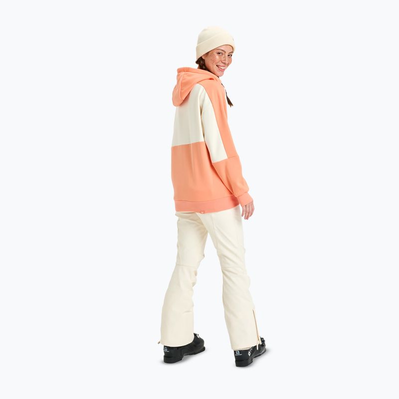 Дамски суитшърт ROXY Liberty Hoodie true black 5