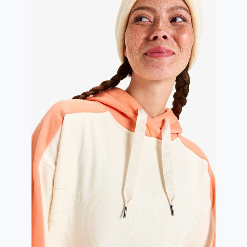 Дамски суитшърт ROXY Liberty Hoodie true black 6