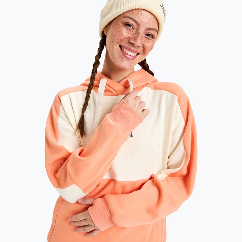 Дамски суитшърт ROXY Liberty Hoodie true black 7