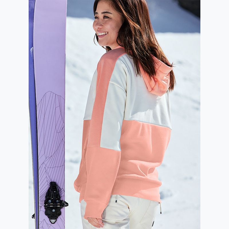 Дамски суитшърт ROXY Liberty Hoodie true black 18