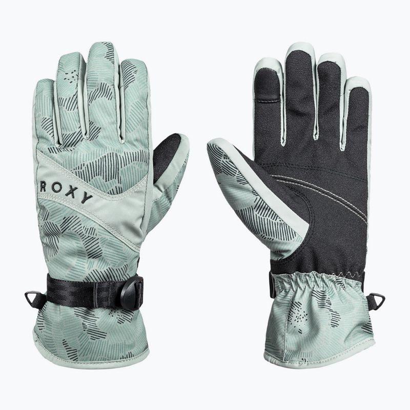 Дамски ръкавици за сноуборд ROXY Roxy Jetty lily pad sketch book 7