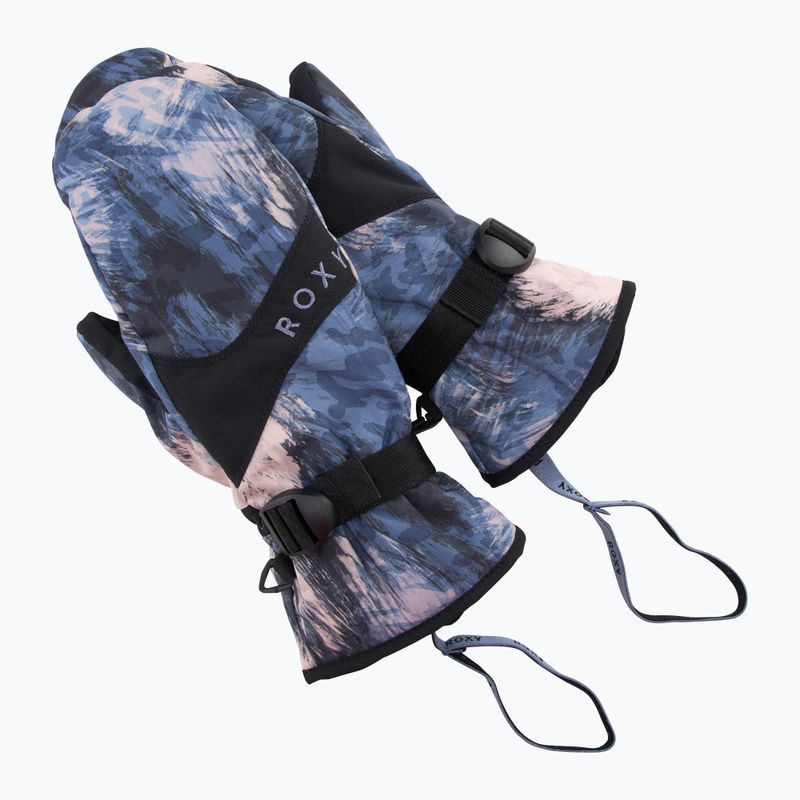 Дамски ръкавици за сноуборд ROXY Jetty Mitt wild wind darknight 5