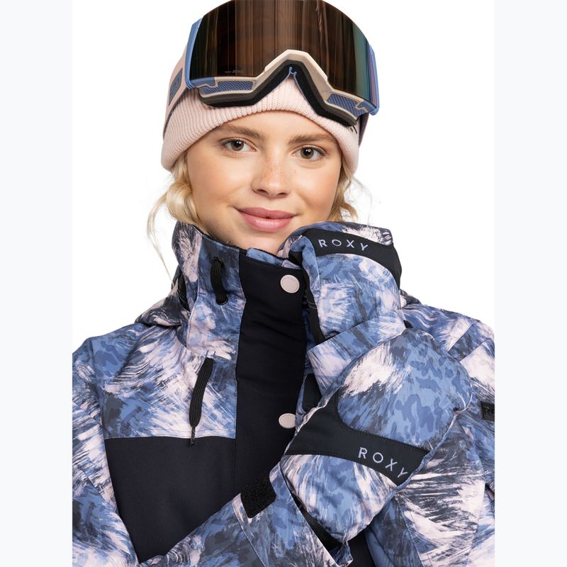 Дамски ръкавици за сноуборд ROXY Jetty Mitt wild wind darknight 8