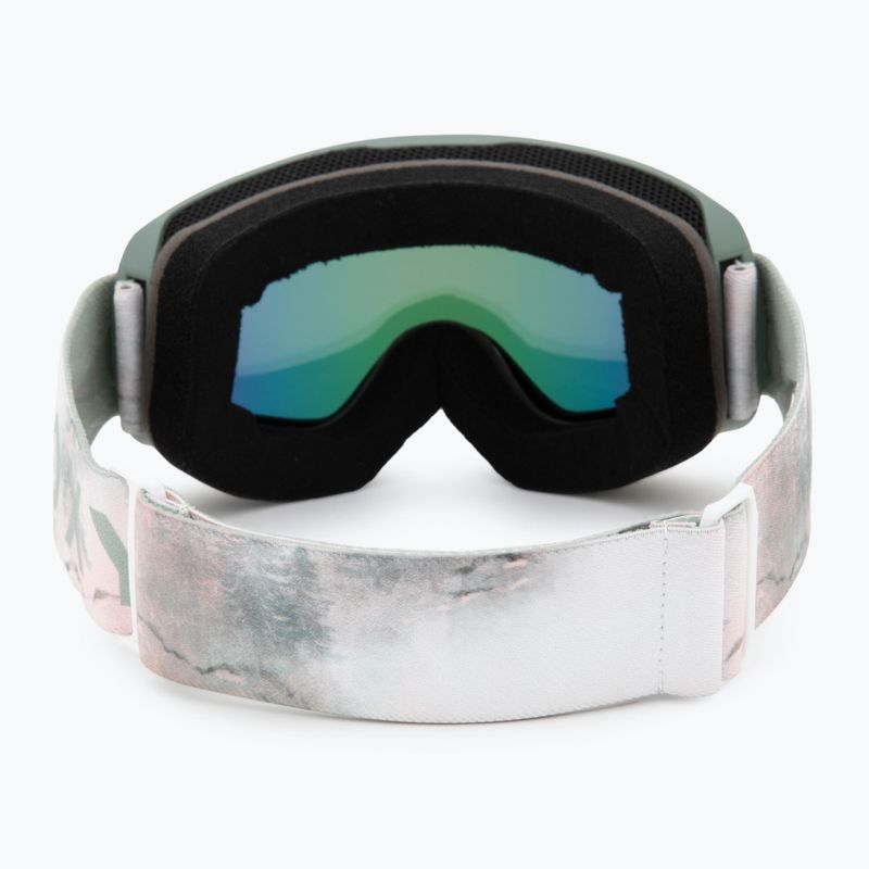 Детски очила за сноуборд ROXY Sunny Ride Girl mystery fog/rose gold mi 2
