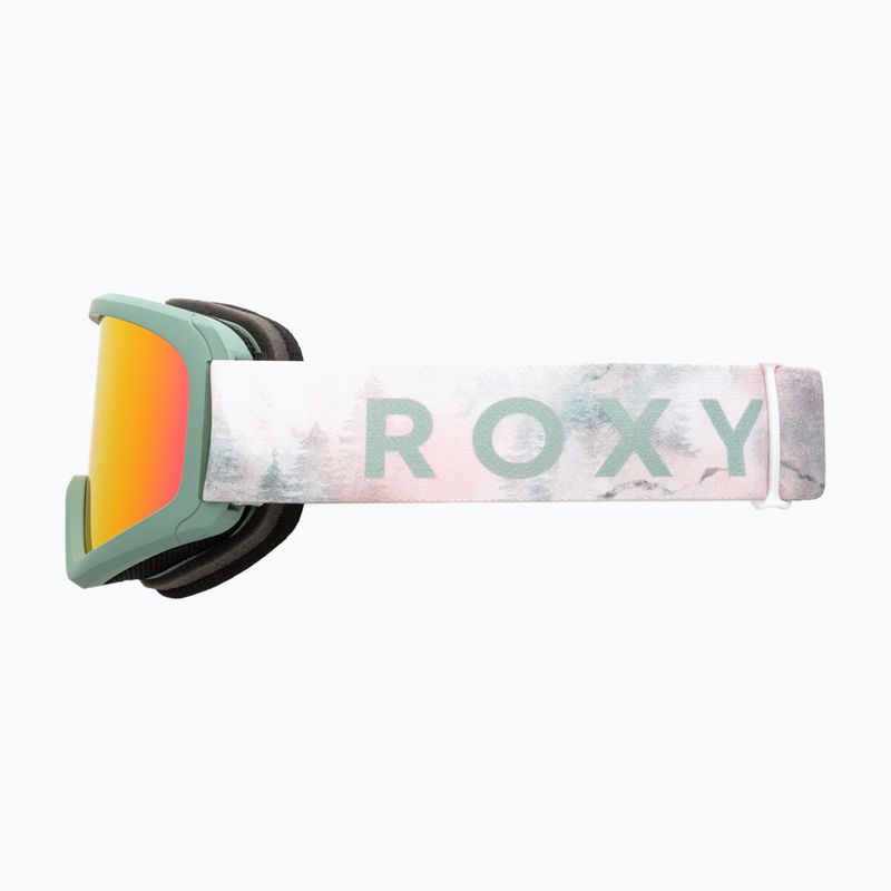 Детски очила за сноуборд ROXY Sunny Ride Girl mystery fog/rose gold mi 7