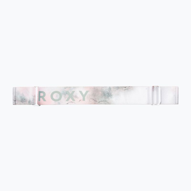 Детски очила за сноуборд ROXY Sunny Ride Girl mystery fog/rose gold mi 9