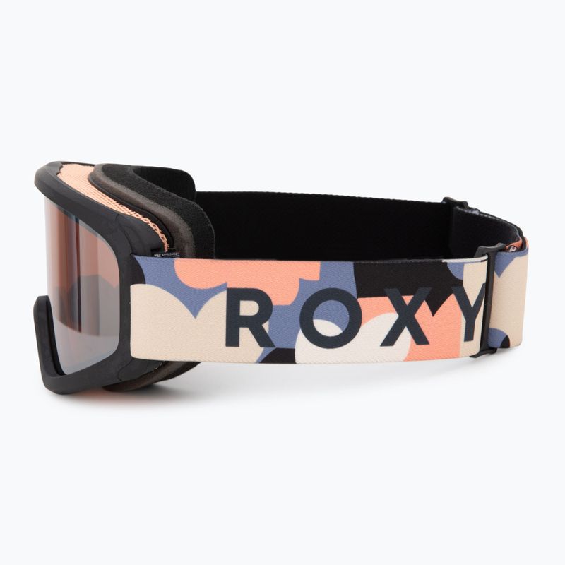 Детски очила за сноуборд ROXY Sunny Ride Girl prima/silver mi 4