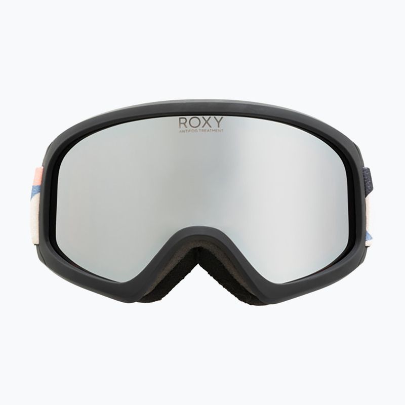 Детски очила за сноуборд ROXY Sunny Ride Girl prima/silver mi 6