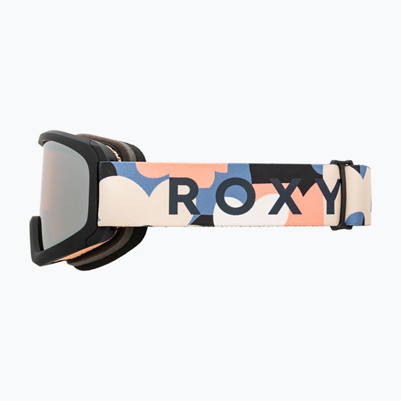 Детски очила за сноуборд ROXY Sunny Ride Girl prima/silver mi 7