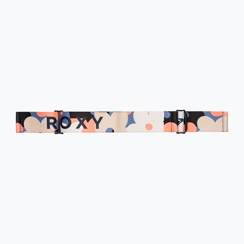 Детски очила за сноуборд ROXY Sunny Ride Girl prima/silver mi 9