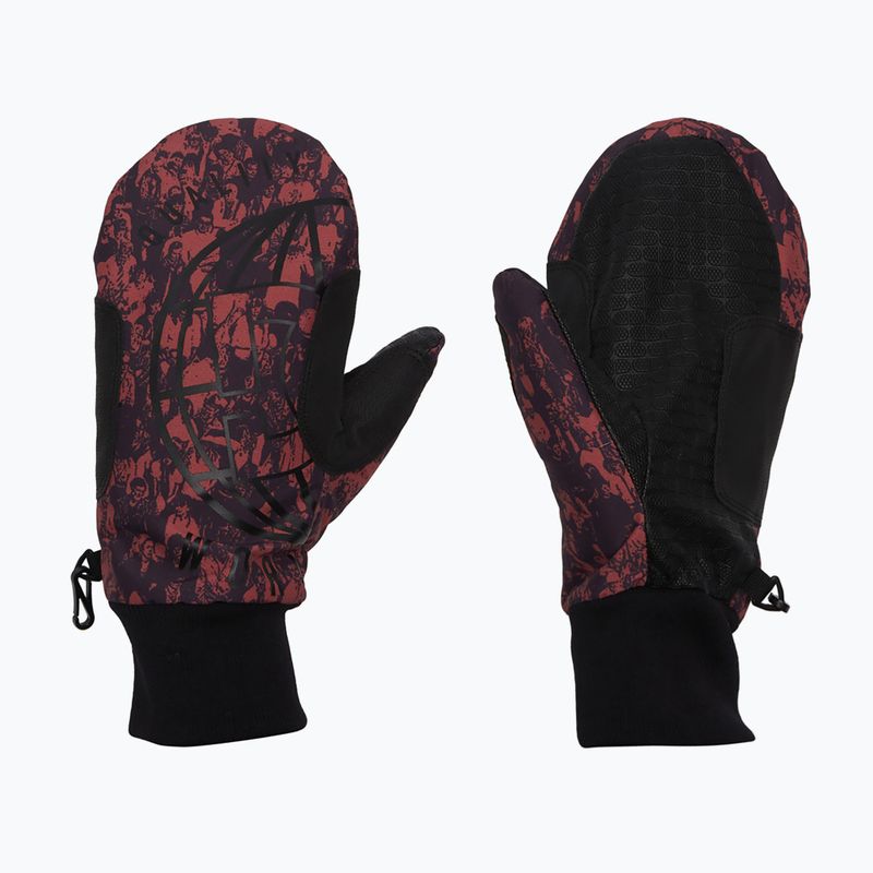 Мъжки ръкавици за сноуборд DC Tribute chair one cedar wood