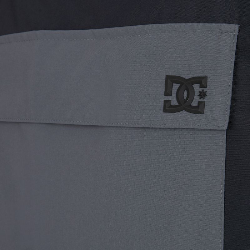 Мъжки панталони за сноуборд DC Docile Bib black 5
