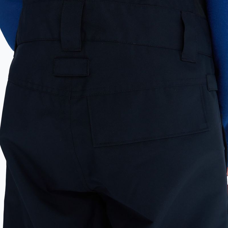 Детски панталони за сноуборд DC Roadblock Youth Bib black 4