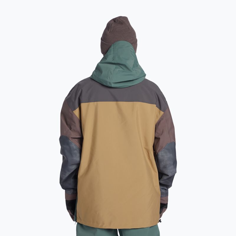 Мъжко яке за сноуборд DC DC-43 Anorak repurpose 3