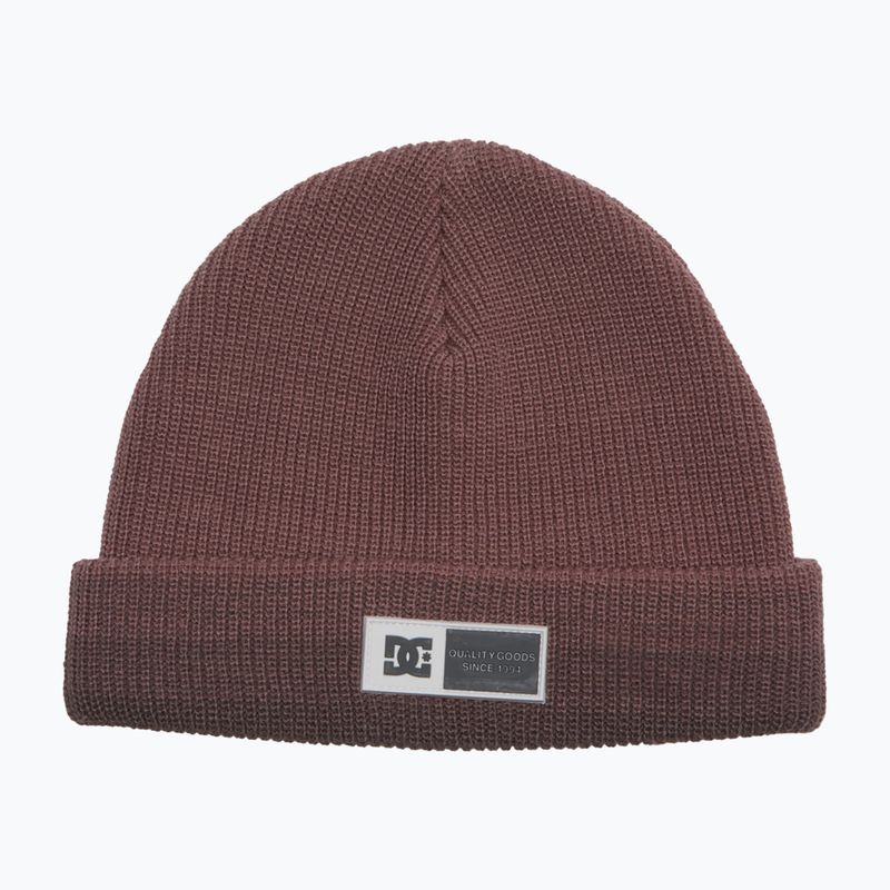 Дамска зимна шапка DC Hazy twilight mauve