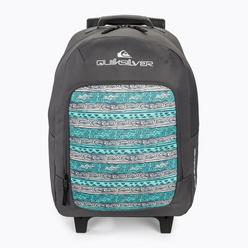 Детска градска раница Quiksilver Wheelie Burst III 28 l iron gate