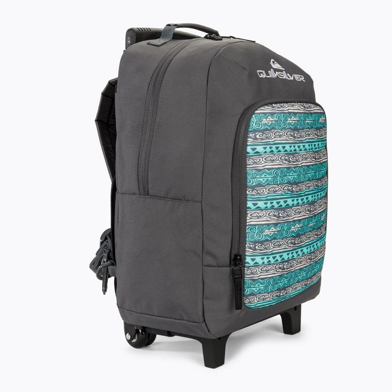 Детска градска раница Quiksilver Wheelie Burst III 28 l iron gate 2