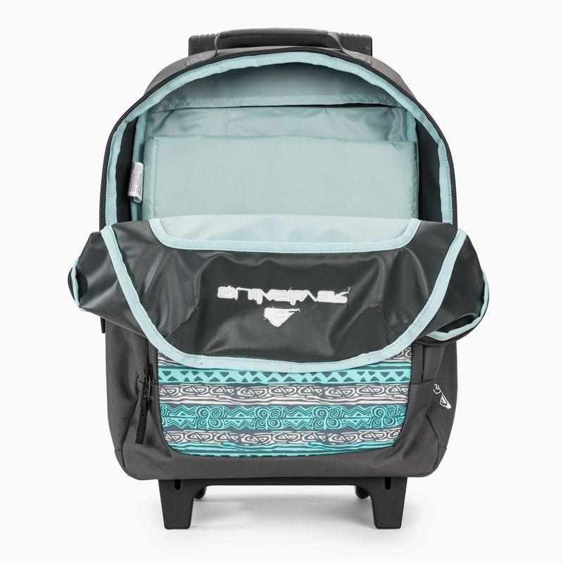 Детска градска раница Quiksilver Wheelie Burst III 28 l iron gate 5