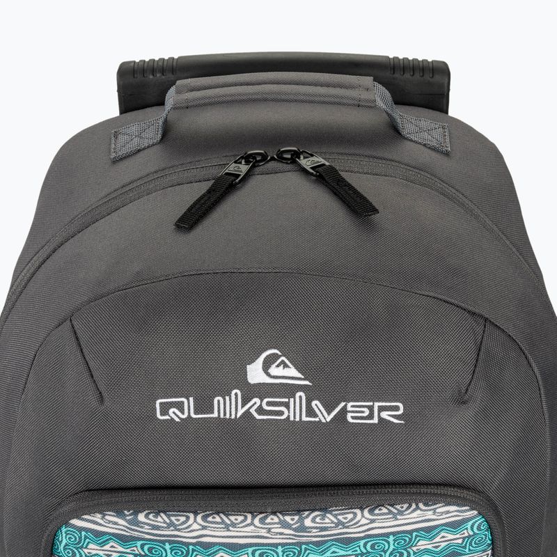 Детска градска раница Quiksilver Wheelie Burst III 28 l iron gate 7