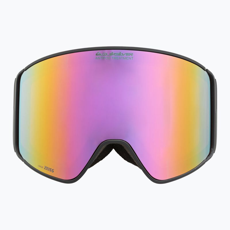 Quiksilver Storm MG мъжки очила за сноуборд white camo/clux l purple mi 2