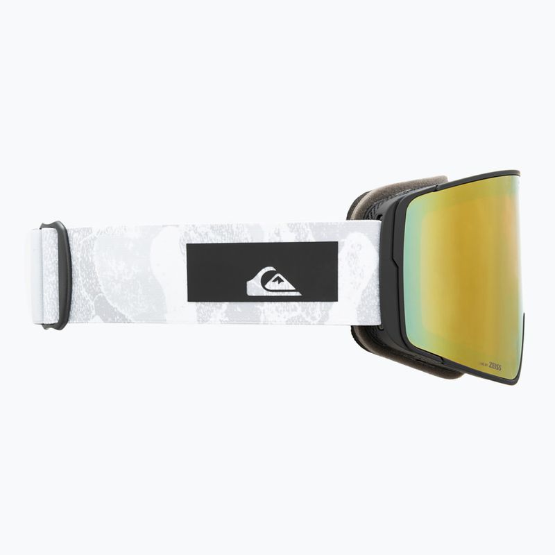 Quiksilver Storm MG мъжки очила за сноуборд white camo/clux l purple mi 4