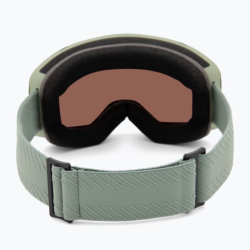 Очила за сноуборд Quiksilver Storm sea spray/ red ml 3