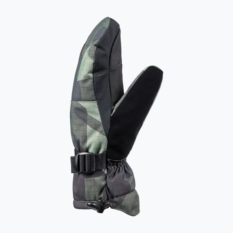 Quiksilver Mission Mitt детска ръкавица за сноуборд puzzle camo sea spray 2