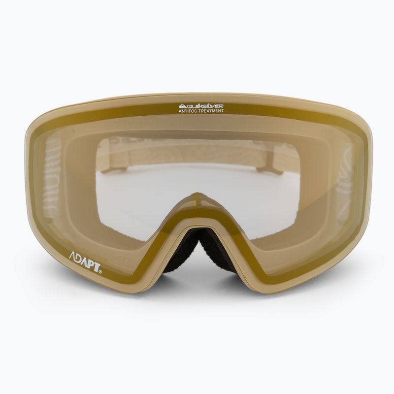 Мъжки очила за сноуборд Quiksilver QSRC Adapt twill/adapt gold ml 2