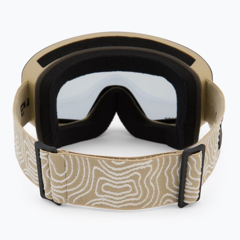 Мъжки очила за сноуборд Quiksilver QSRC Adapt twill/adapt gold ml 3