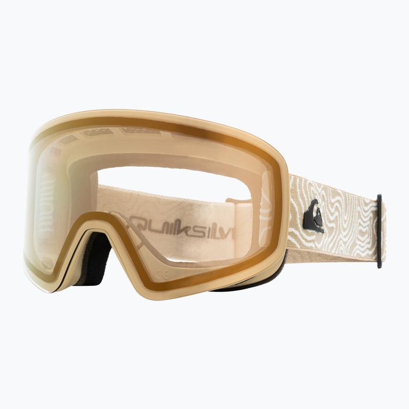 Мъжки очила за сноуборд Quiksilver QSRC Adapt twill/adapt gold ml 5