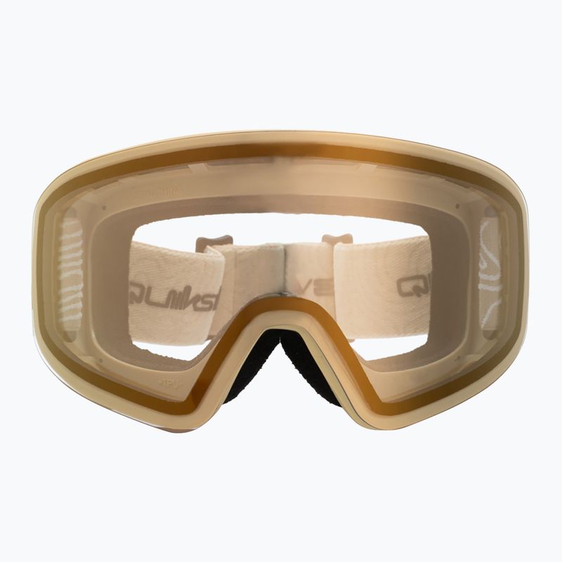 Мъжки очила за сноуборд Quiksilver QSRC Adapt twill/adapt gold ml 6