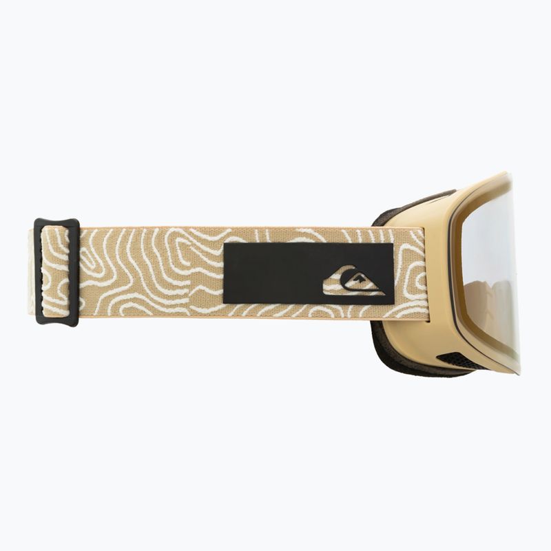 Мъжки очила за сноуборд Quiksilver QSRC Adapt twill/adapt gold ml 8