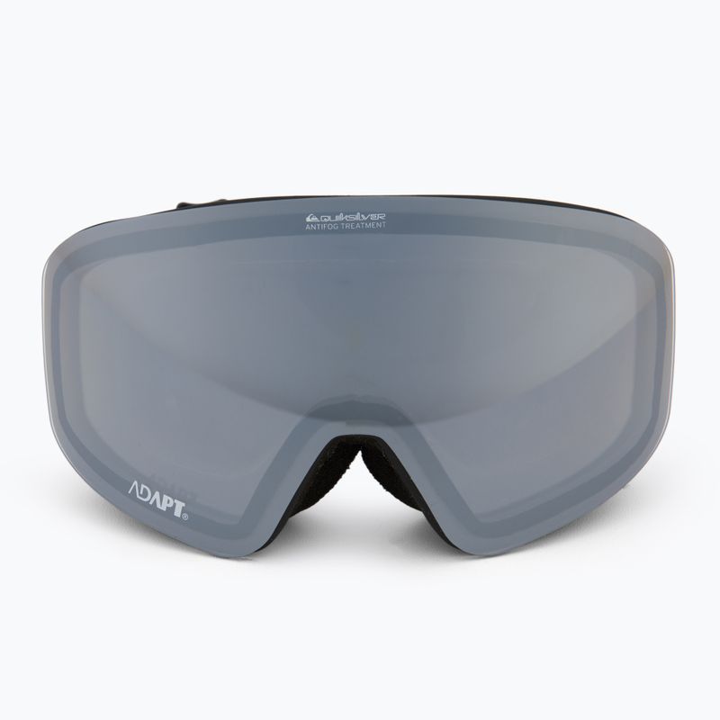 Мъжки очила за сноуборд Quiksilver QSRC Adapt black/adapt black 2
