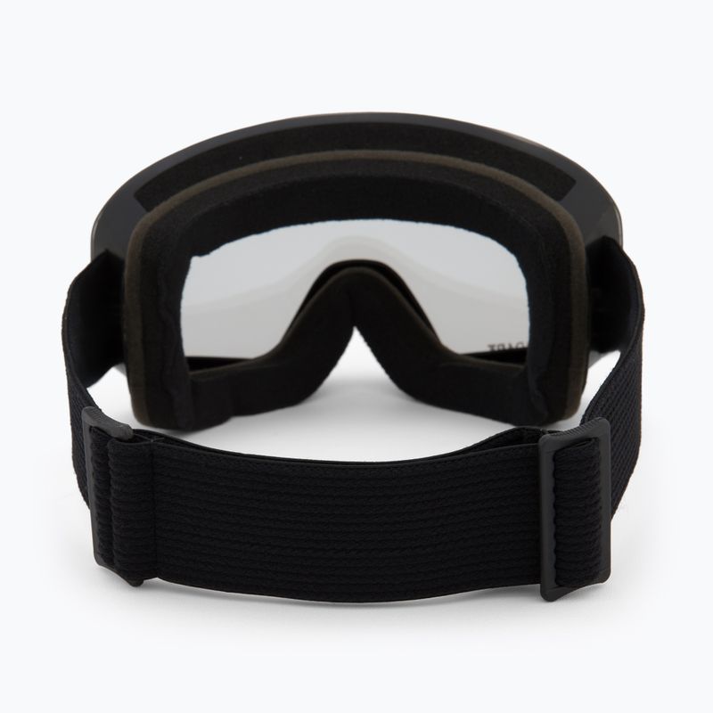Мъжки очила за сноуборд Quiksilver QSRC Adapt black/adapt black 3