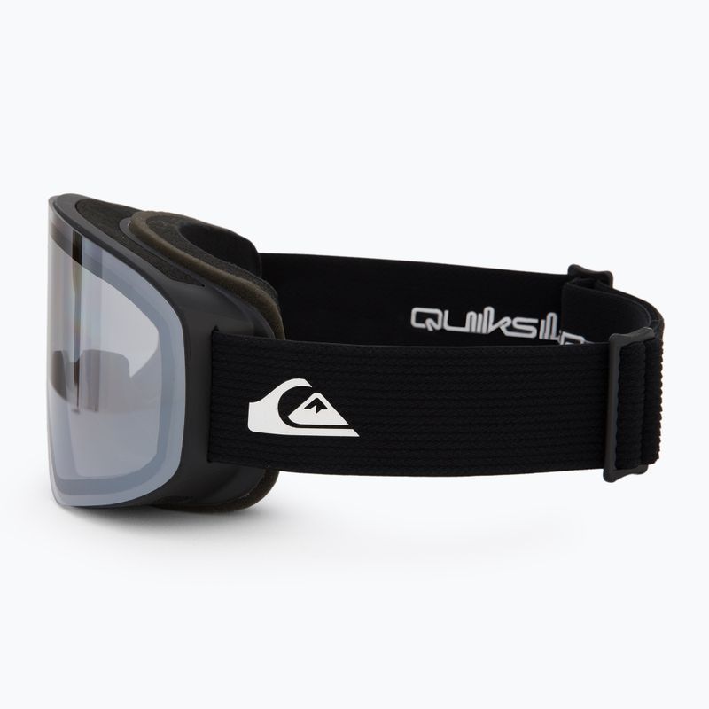 Мъжки очила за сноуборд Quiksilver QSRC Adapt black/adapt black 4